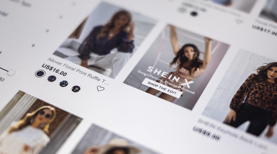 跨境电商shein打入欧美市场的营销策略 Cybereffic
