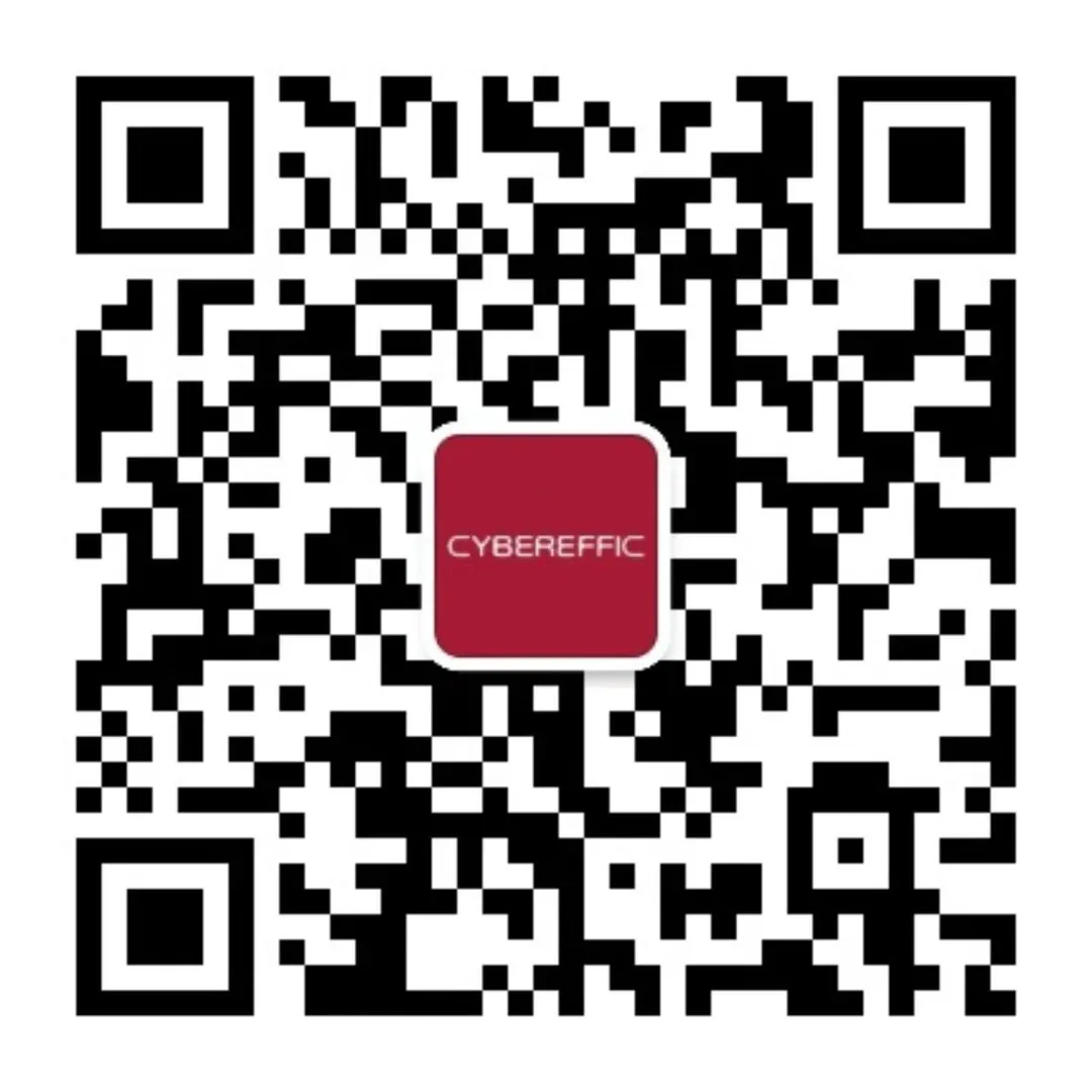 CYBEREFFIC 二维码